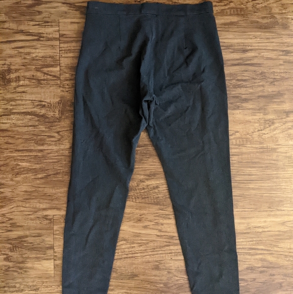 Banana Republic Black Cropped Pants - Picture 5 of 8